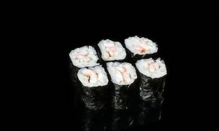 169 Hosomaki gamberi cotto - 6 pezzi