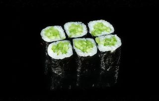 170 Hosomaki cetriolo - 6 pezzi