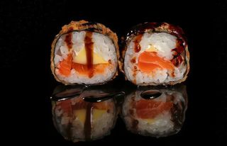 175 Futomaki fritto - 5 pezzi