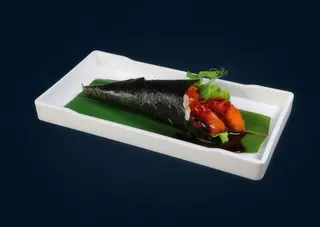 187 Temaki chicken - 1 pezzo
