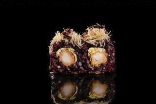 247 Black ebiten - 4 pezzi