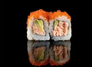 208 California tobiko - 4 pezzi