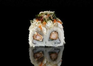 218 Ebi burrata roll - 4 pezzi
