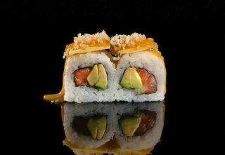 227 Exotic sake - 4 pezzi