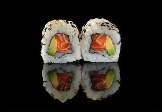 200 Sake roll - 4 pezzi