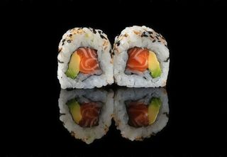 200 Sake roll - 4 pezzi