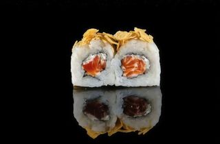 204 Smoke roll - 4 pezzi