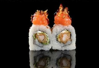 217 Ebi crunchy - 4 pezzi