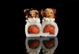 222 Salmone Philadelphia - 4 pezzi
