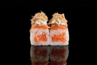 223 Fresh sake - 6 pezzi