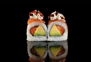 224 Sake tataki - 4 pezzi
