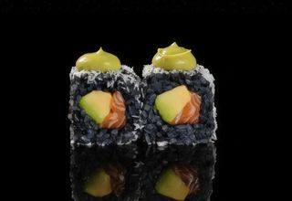 240 Black cocco - 4 pezzi