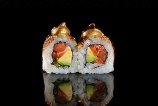 257 Golden sake - 4 pezzi