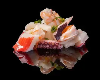 109 Insalata di mare