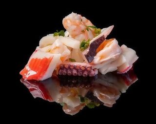 109 Insalata di mare