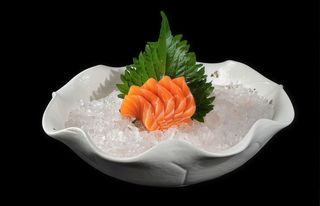 286 Sashimi sake - 5 pezzi