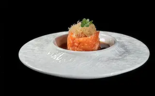 285 Sake tartare