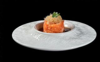 285 Sake tartare