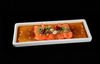 288 Carpaccio smoky - 5 pezzi