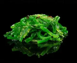 112 Goma wakame