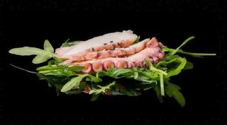 110 Polpo rucola - 6 pezzi