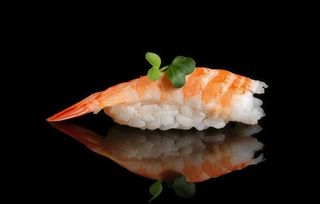 304 Ebi nigiri - 2 pezzi