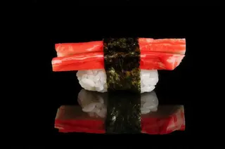 305 Nigiri surimi - 2 pezzi