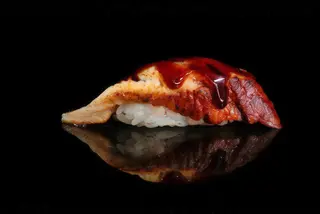 306 Nigiri unagi - 2 pezzi