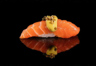 311 Nigiri zafferano - 2 pezzi
