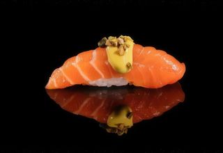 311 Nigiri zafferano - 2 pezzi