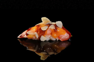 316 Nigiri sake mango - 2 pezzi