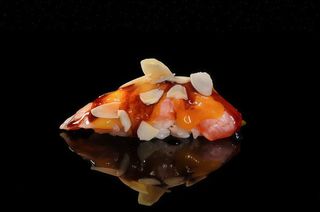 316 Nigiri sake mango - 2 pezzi