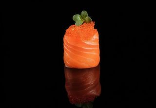 335 Gunkan tobiko - 1 pezzo