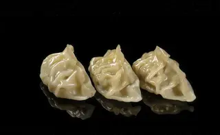 140 Ravioli pollo e funghi - 4 pezzi