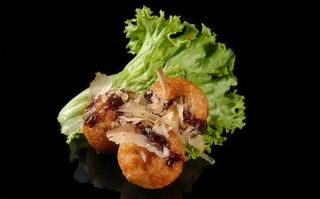 125 Takoyaki - 3 pezzi