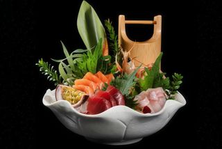 3 Sashimi royale - 12 pezzi