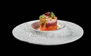 14 Tartare mix