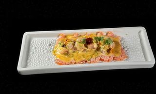 27 Carpaccio plum - 5 pezzi