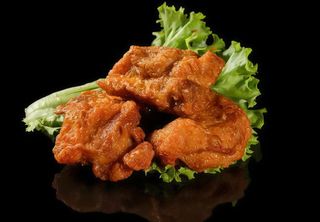 132 Chicken karaage - 3 pezzi