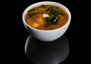 100 Zuppa miso