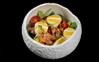105 Bufala salad