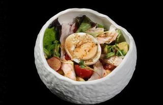 106 Ebi salad