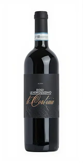 Le Corbine Rosso