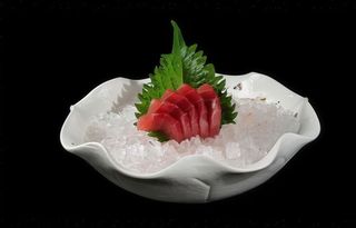 45 Sashimi tonno - 5 pezzi