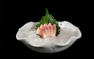 46 Sashimi ricciola - 5 pezzi