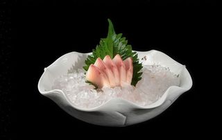 46 Sashimi ricciola - 5 pezzi