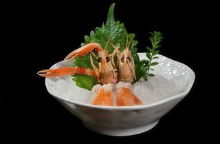 47 Sashimi scampo - 2 pezzi