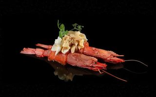 57 Roll rosso - 2 pezzi