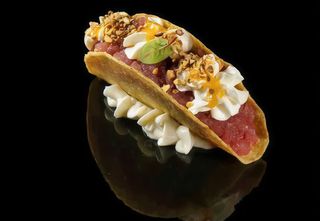 87 Tacos hawaii - 1 pezzo