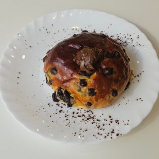 Pangocciole alla gianduia